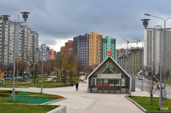 Район Солнцево