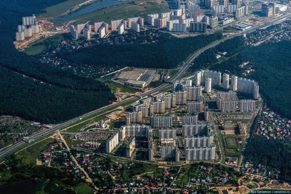 ЖК солнце парк Новопеределкино