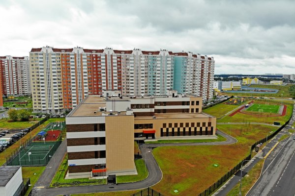 Район Солнцево парк