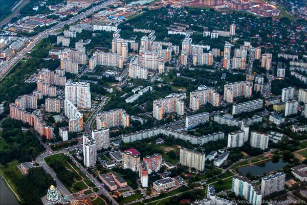 Переделкино Солнцево