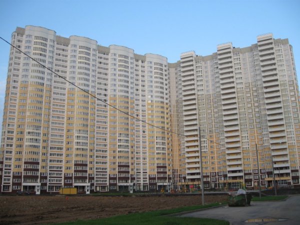 Солнцево парк Пыхтино