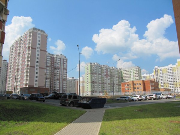 ЖК Солнцево парк