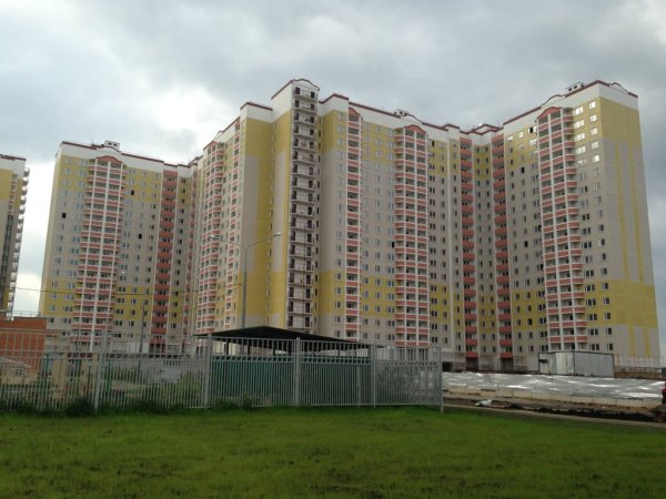 Солнцево парк