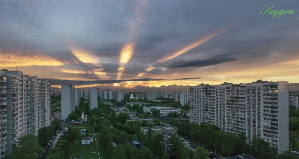 Город Солнцево