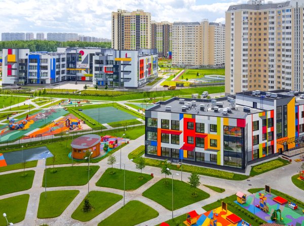 Школа 1788 ул.Анны Ахматовой