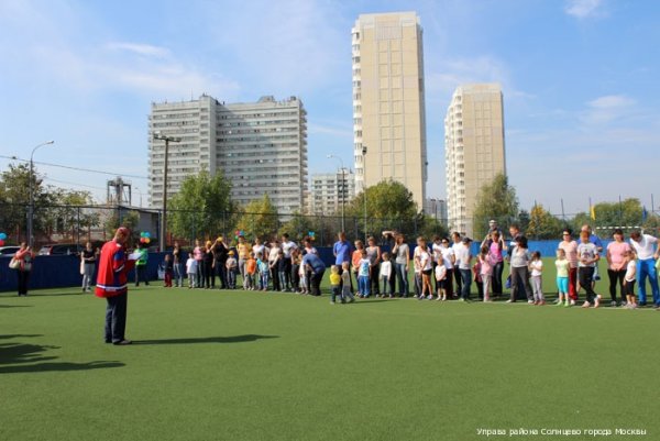 Солнцево 2007