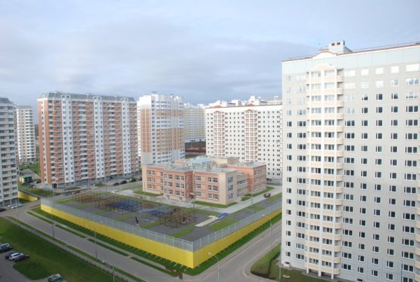 ЖК Солнцево парк