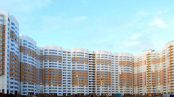 Солнцево парк Пыхтино