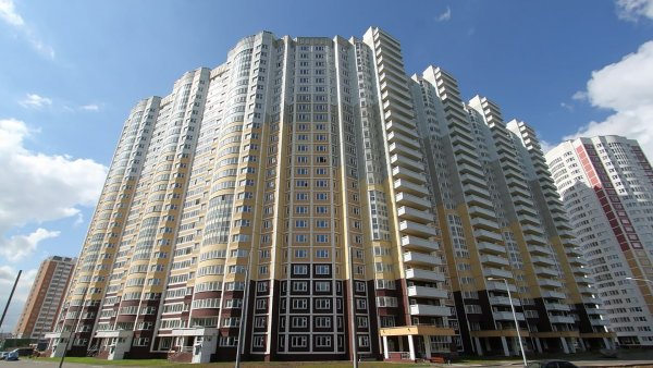 Жилой комплекс «Солнцево-парк»