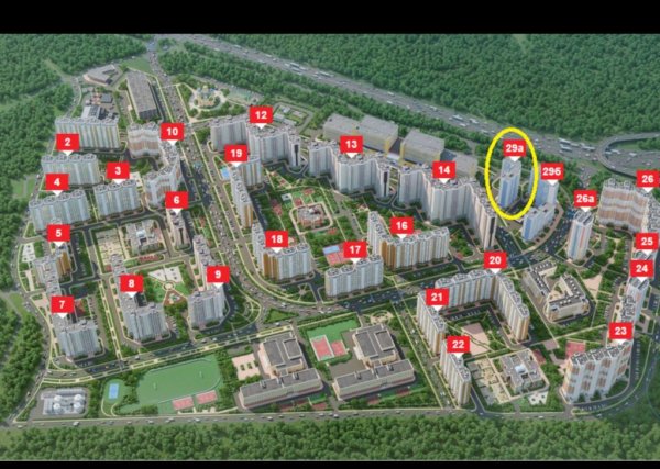 Солнцево парк Пыхтино