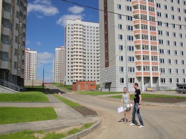 Солнцево парк 2014