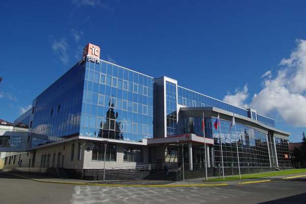 ИТ-парк Петербургская ул 52 Казань