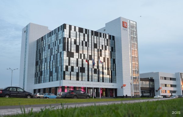 It Park Набережные Челны