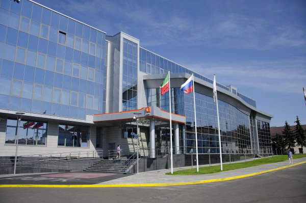 Технопарк в сфере высоких технологий «ИТ-парк»
