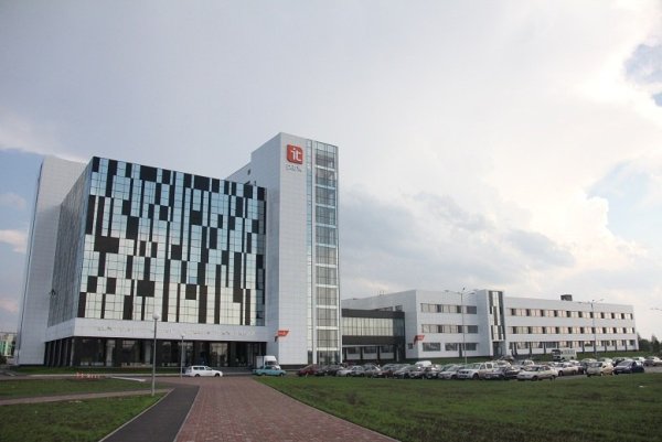 It Park Набережные Челны