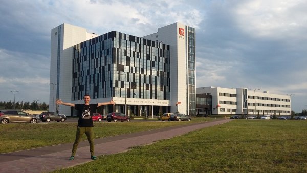 АЙТИ парк Набережные Челны