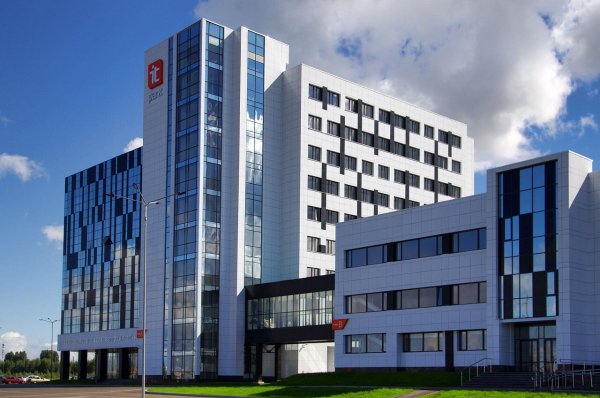It Park Набережные Челны