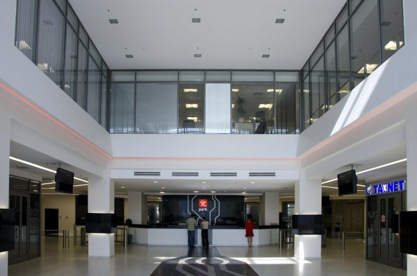ИТ-парк Петербургская ул 52 Казань
