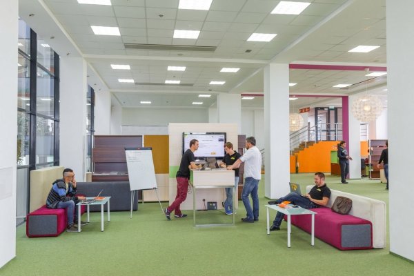 It Park Набережные Челны