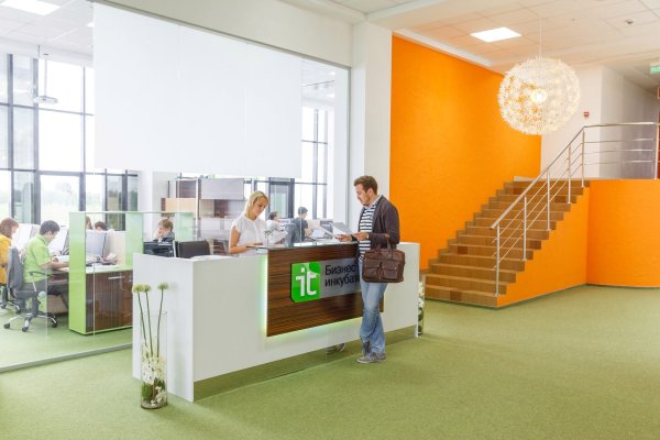 Технопарк бизнес инкубатор