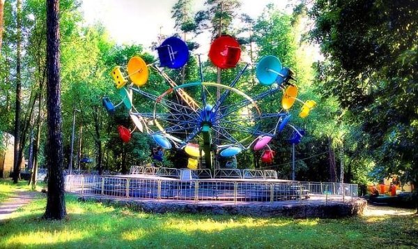 Раменское парк культуры