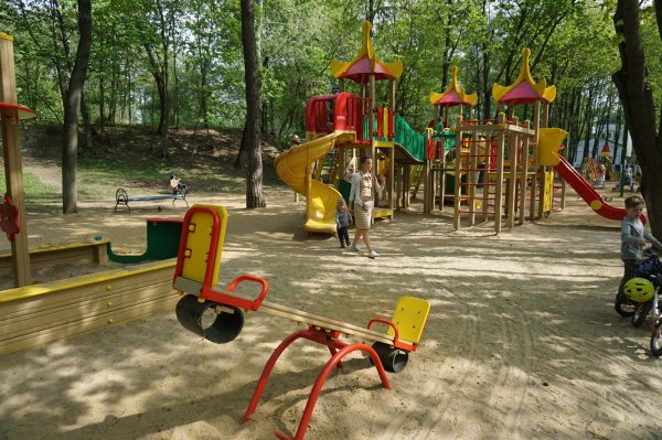 Раменское парк