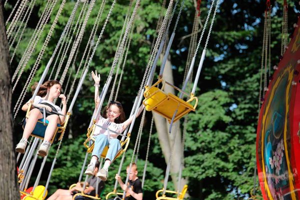 Раменский городской парк