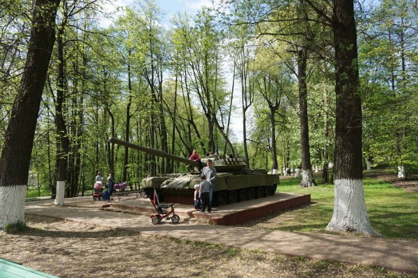 Раменское парк культуры