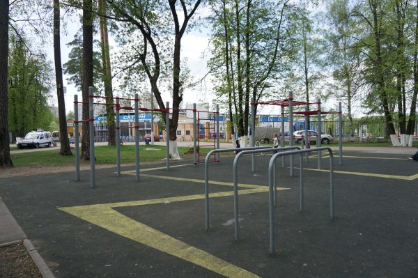 Раменский парк культуры