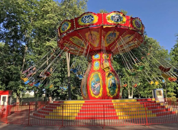 Раменское парк культуры и отдыха