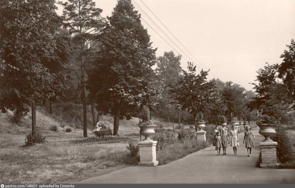 Старый город Раменское