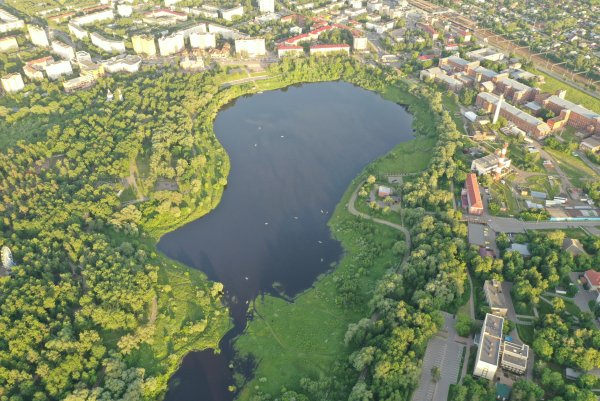 Борисоглебское озеро Раменское