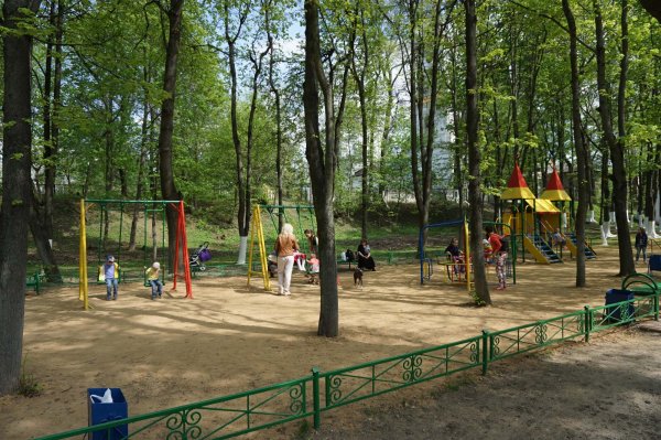 Раменское парк