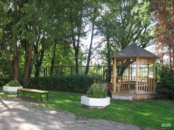 Раменское парк культуры