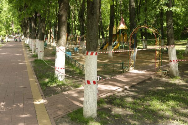 Раменское парк культуры