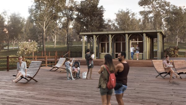 Усадьба Раменское фильм