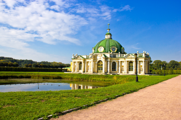 Музей-усадьба Кусково, Москва