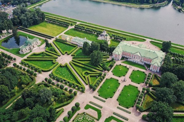 Усадьба Кусково в Москве
