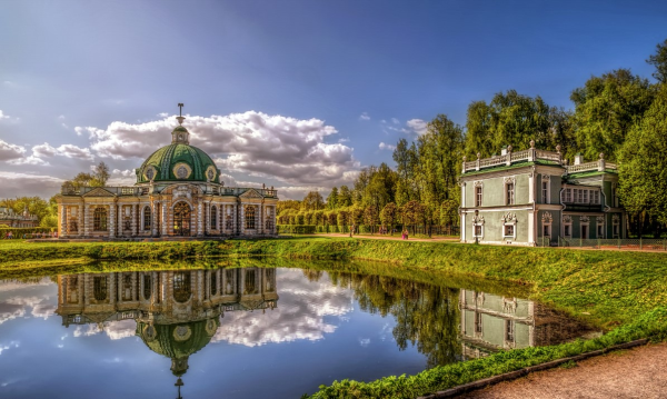 Усадьба Кусково