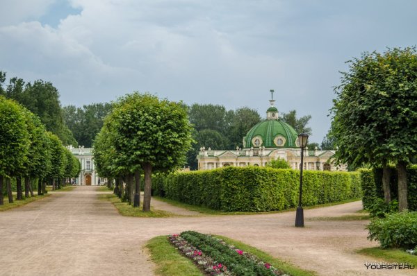 Регулярный парк Кусково