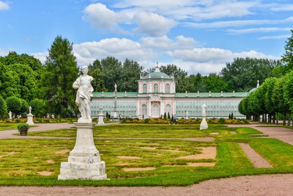 Усадьба Кусково