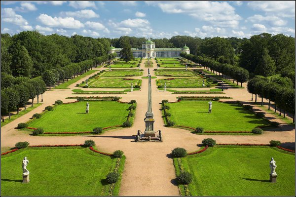 Архитектурно-парковый ансамбль Кусково