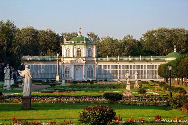 Музей усадьба Кусково