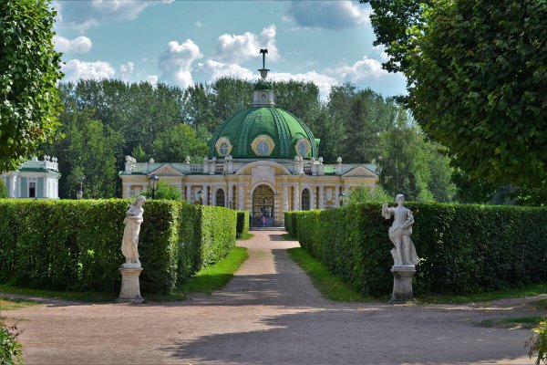 Усадьба Кусково 2021