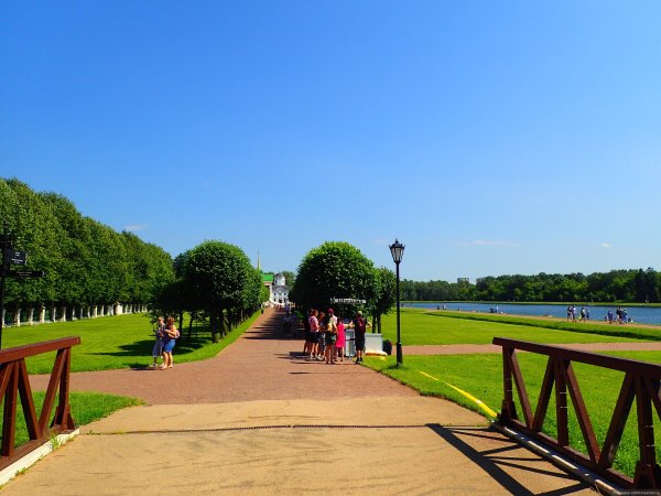 Усадьба Кусково 2021