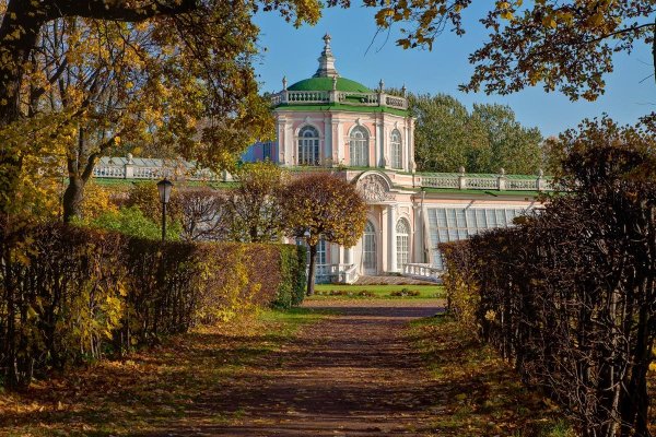 Подмосковная усадьба Кусково