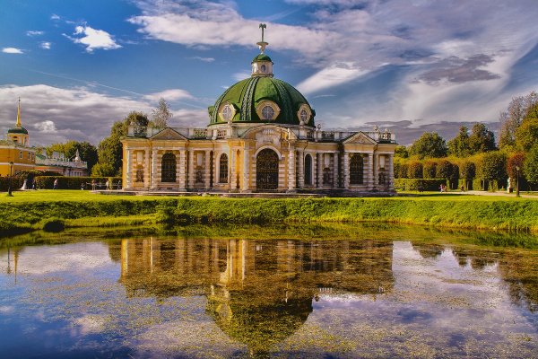 Музей-усадьба Кусково, Москва