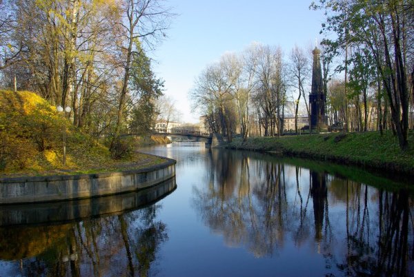 Лопатинский парк