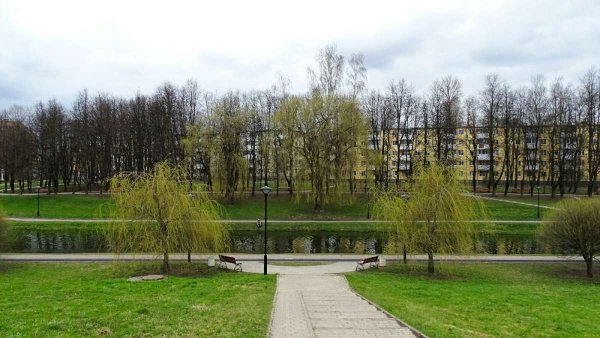 Парк 1100 летия Смоленска