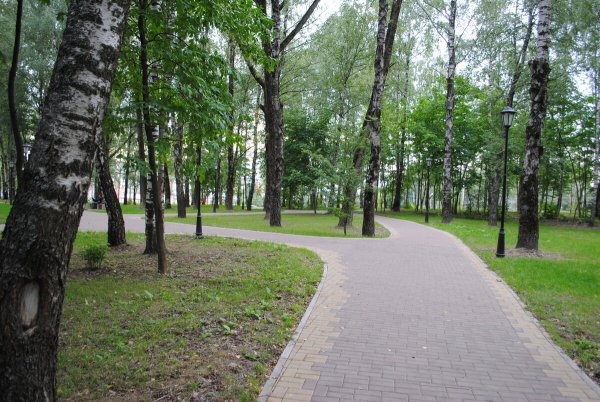 Соловьиный парк Смоленск